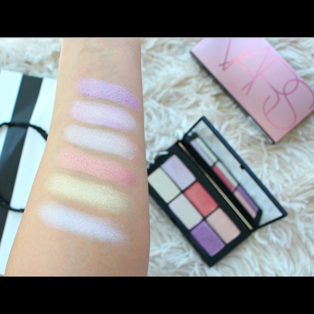 NARS Danger Control eyeshadow palette